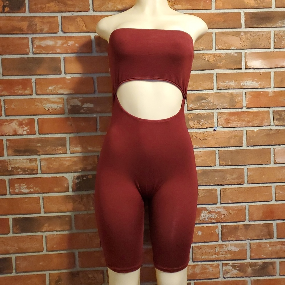 Peek a book jumpsuit